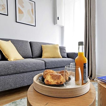 Welcoming Apartment - 1Br-4P - Sacre-Coeur Paryż Zewnętrze zdjęcie